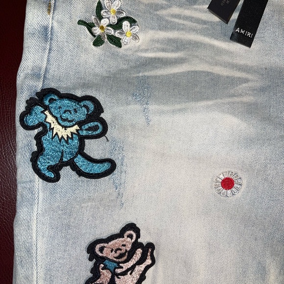 Amiri Jeans - Picture 3 of 9